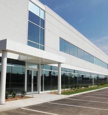 Commercial Window Tinting