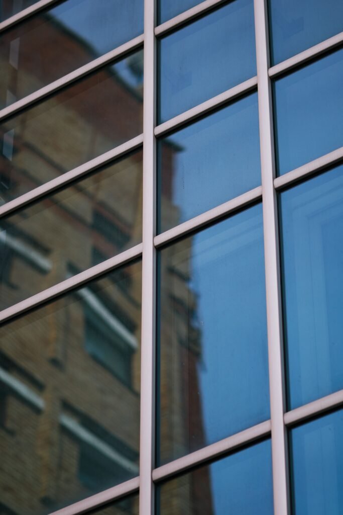 Commercial Office Window Tint